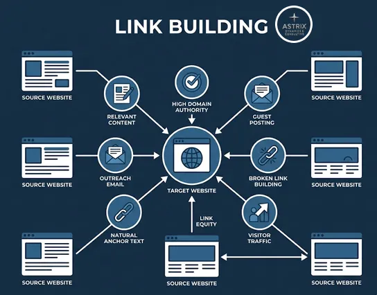 LINK BUILDING