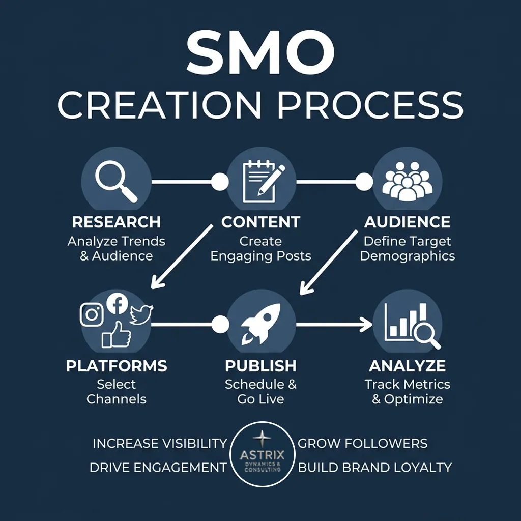 Social Media Optimization