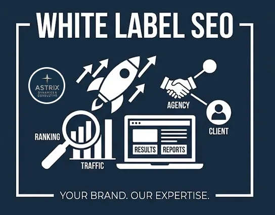 WHITE LABEL SEO