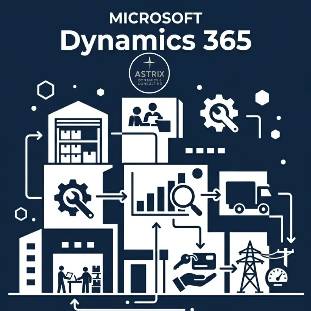 A data-driven SEO strategy dashboard by Astrix Dynamics & Consulting, showcasing organic growth, keyword rankings, and digital transformation metrics for enterprise businesses.